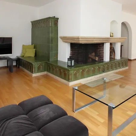 Chesa Alice 公寓 圣莫里茨