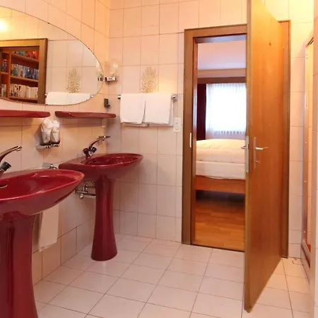 Apartment Chesa Alice St. Moritz