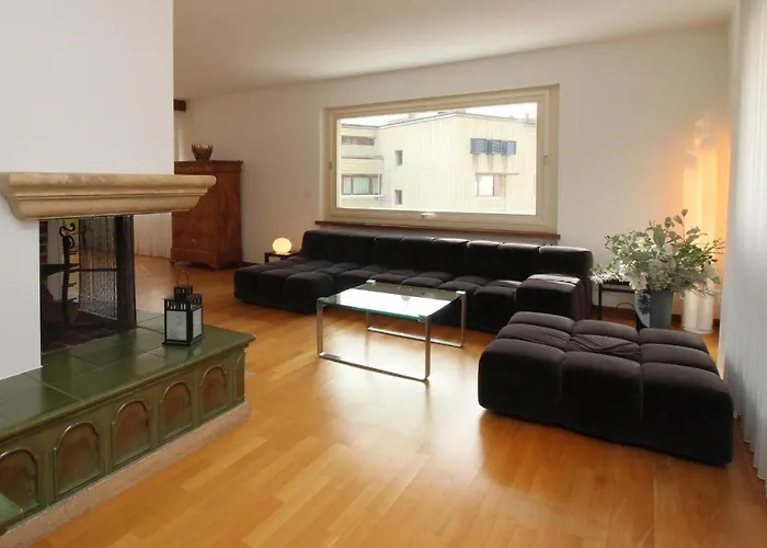 Chesa Alice St. Moritz