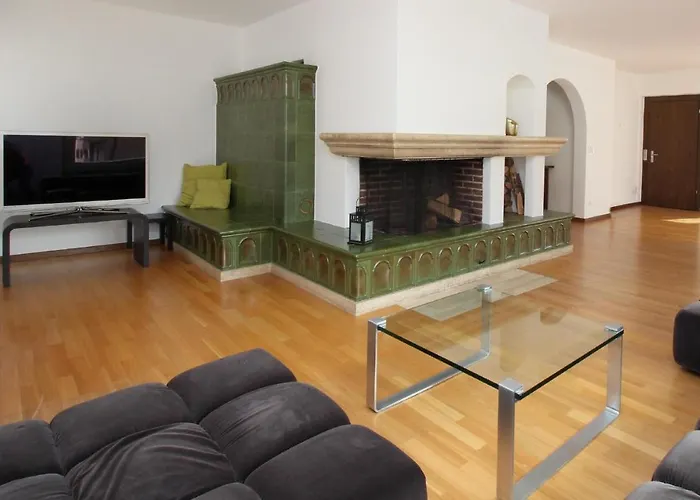 Chesa Alice Apartment St. Moritz