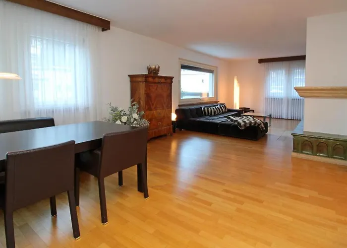 Chesa Alice * St. Moritz