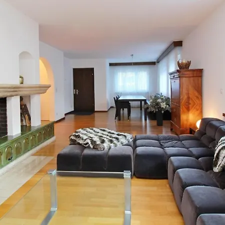 Apartment Chesa Alice *