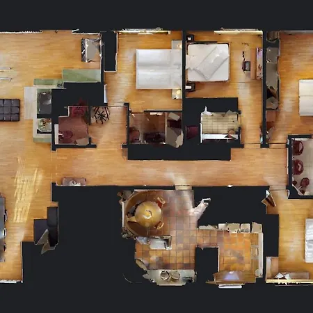 Chesa Alice Apartment