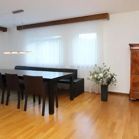 Chesa Alice Apartment