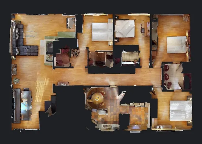 Chesa Alice Apartment