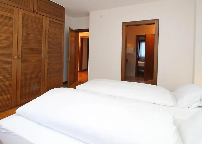 Chesa Alice Apartment