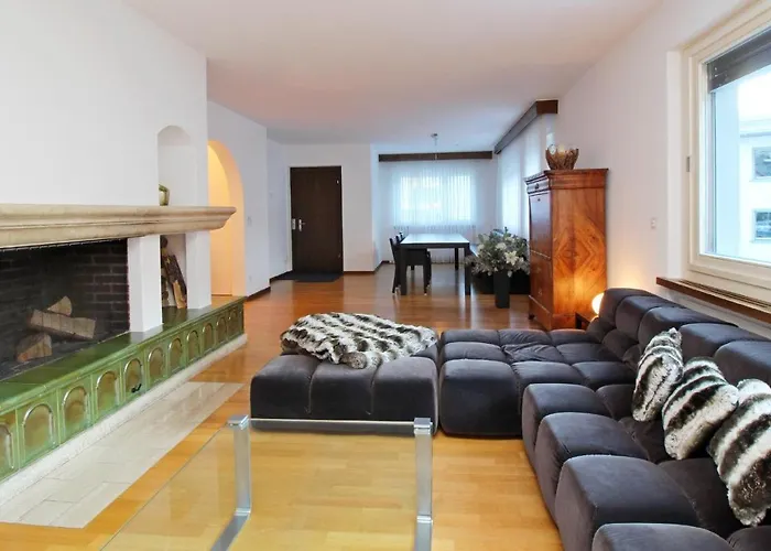 Apartment Chesa Alice *